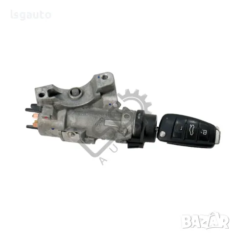 Контактен ключ AUDI A4 (B7) 2004-2008 ID: 132785, снимка 1 - Части - 46980100