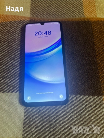 Samsung Galaxy A15-128GB/4GB,Dual SIM,Blue