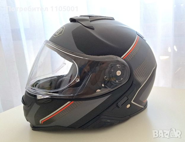 Shoei Neotec 2 - L, снимка 1 - Аксесоари и консумативи - 46418196