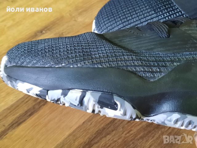 Adidas за баскетбол 46 номер нови, снимка 4 - Баскетбол - 46735971