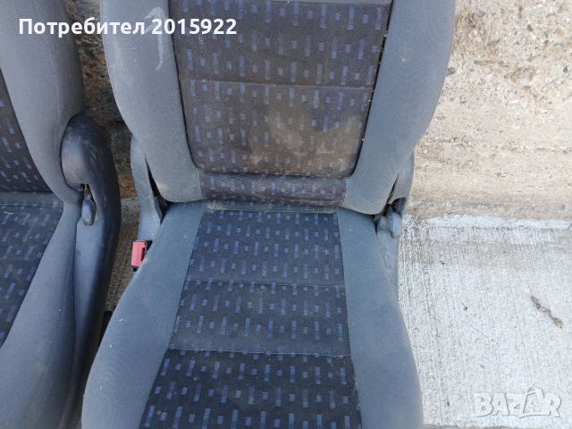 Задни седалки за vw Sharan.seat Alhambra.Ford Galaxy., снимка 5 - Аксесоари и консумативи - 51593711
