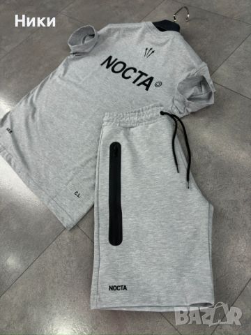 Nike Nocta/Tech/Летни Екипи S,M,L,ХL,XXL, снимка 5 - Спортни дрехи, екипи - 46160661