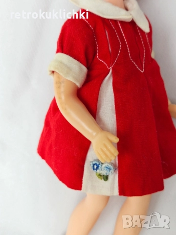 Винтидж кукла Penny Brite 1963, ретро, снимка 11 - Колекции - 52316954