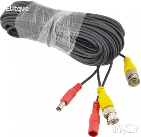 Система за видеонаблюдение E’CH CCTV 4K Ultra HD, снимка 6 - Други - 52832068