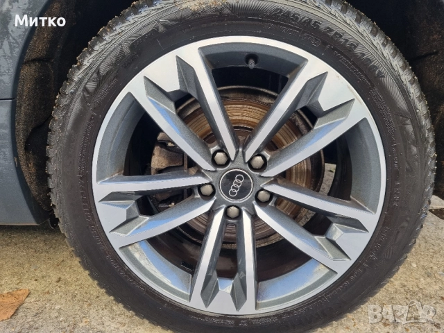 Audi A4 allroad 18 дот3424