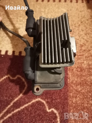 Продавам бубина за ауди а4 б5 1.8 125 коня  бензин на Бош, снимка 4 - Части - 52594478