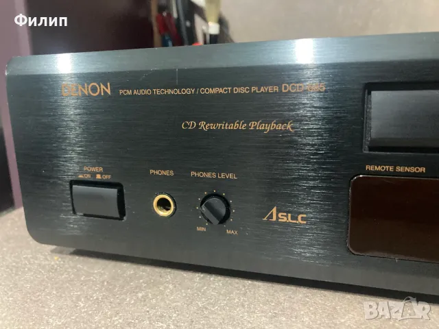 Denon DCD 685, снимка 7 - Декове - 47738697