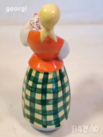 Руска порцеланова фигура , снимка 4 - Колекции - 49869538