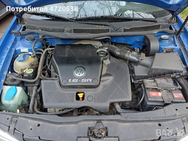 Голф 4 1.6. AKL, снимка 9 - Автомобили и джипове - 53505917