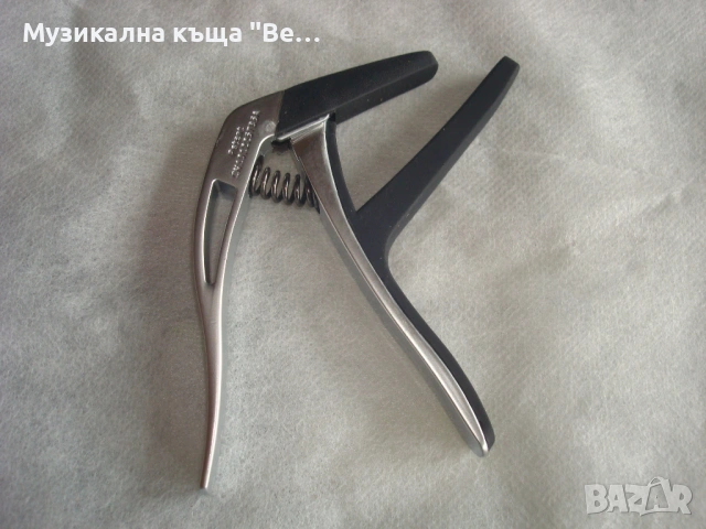 Каподастер за Акустична или Електрическа Китара 