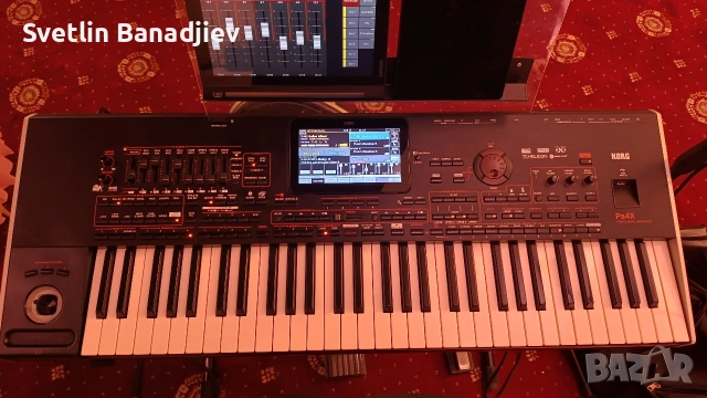 korg pa 4x , снимка 7 - Други - 53414322