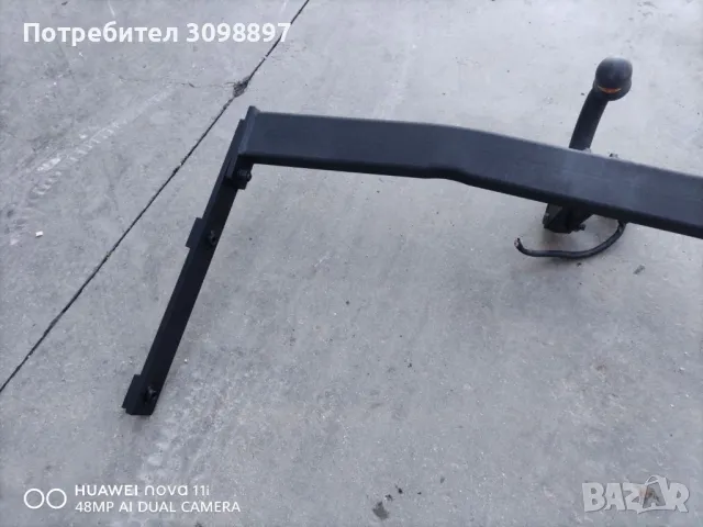 теглич за Мазда 6 2008-2012г , снимка 3 - Части - 49782477