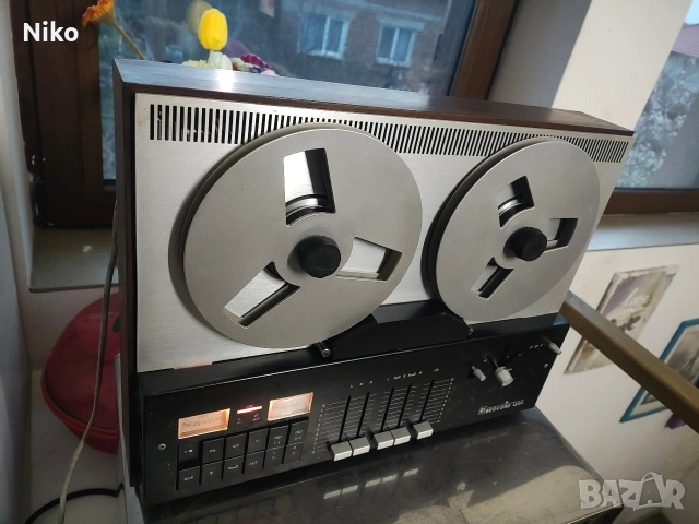 колекционерски ролков магнетофон Bang & Olufsen Beocord 1200, снимка 8 - Други - 53881499