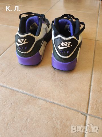 Маратонки Nike air max, снимка 3 - Детски маратонки - 46533663