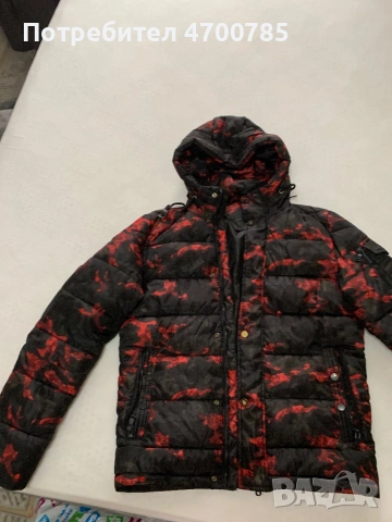 Зимно яке, снимка 4 - Якета - 53014439
