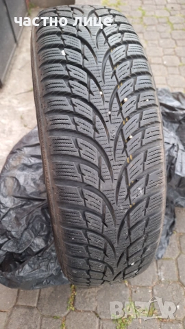 Продвам 4бр джанти с гуми  14 ки за Фолксваген Поло9n цена 100евро, снимка 3 - Гуми и джанти - 52859874