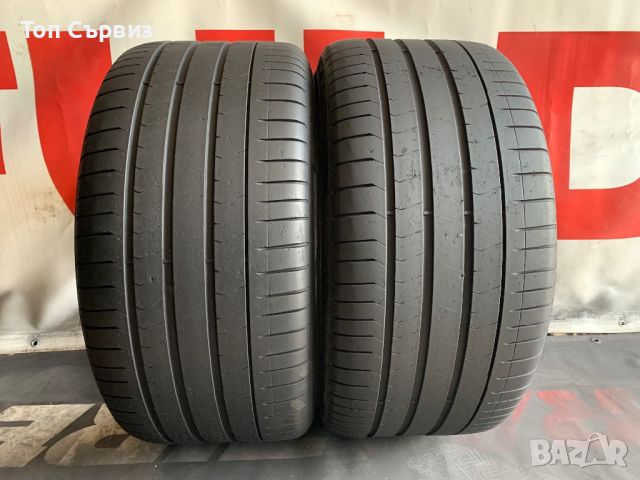 295 30 20, Летни гуми, Pirelli PZero, 2 броя, снимка 2 - Гуми и джанти - 46202153