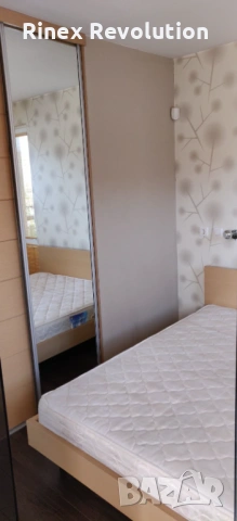 Едностаен апартамент под наем в Коматево, снимка 12 - Апартаменти - 54051779