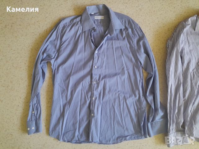 Мъжки ризи DOKC, снимка 2 - Ризи - 45435427