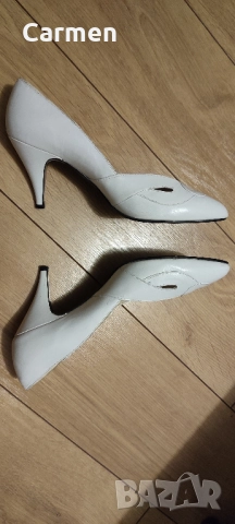 Обувки на ток Flings, снимка 5 - Дамски обувки на ток - 52429520