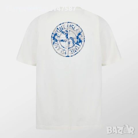 Мъжки тениски Stone Island , снимка 2 - Тениски - 51017301