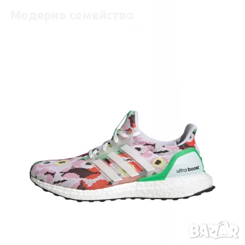 Дамски маратонки ADIDAS x Marimeko Ultraboost 4.0 Shoes Multicolor, снимка 5 - Маратонки - 47080994