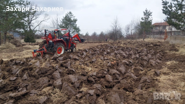 Оран, фрезоване, косене с малък трактор, снимка 17 - Други - 38377071