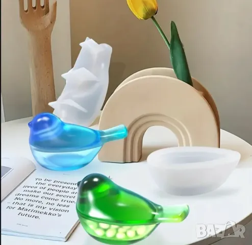 Молд бурканче пиле, снимка 6 - Форми - 49469748