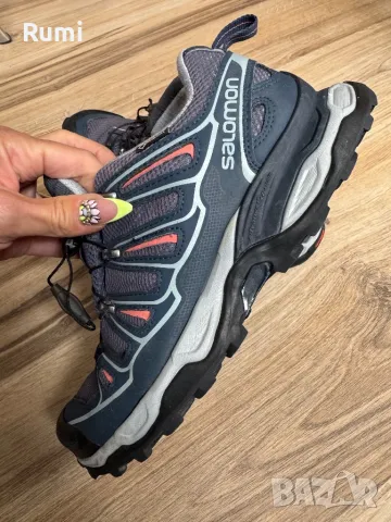 Оригинални туристически маратонки Salomon X Ultra 2 GTX! 37 н, снимка 1 - Маратонки - 49184151