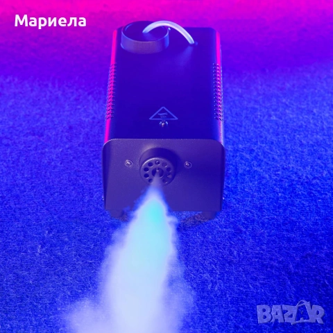 Машина за дим BoomToneDJ F400, 400W, снимка 4 - Други стоки за дома - 53619531