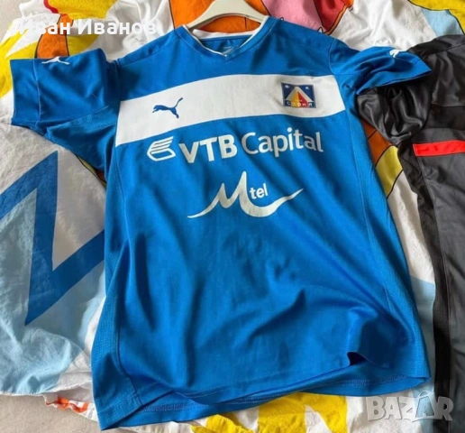 Купувам фланелки на Левски, снимка 2 - Фен артикули - 54009035