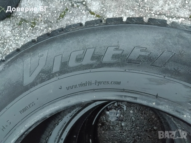 Гуми 235 65 17 Виати Viatti 4 броя. Нов внос. Не са нови!, снимка 13 - Гуми и джанти - 52880549