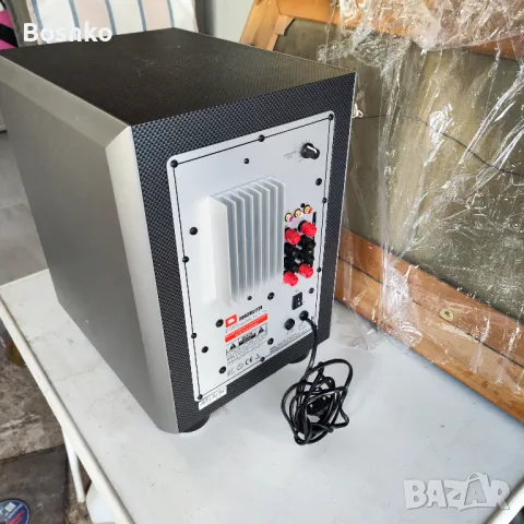 JBL SUB-200/230 8” активен субуфер, снимка 2 - Тонколони - 48308908