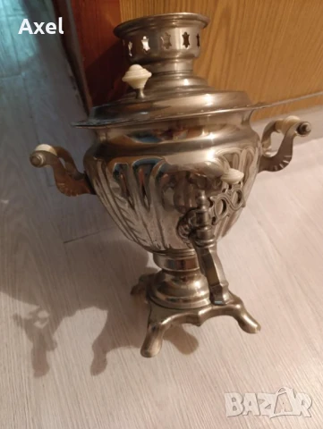 Нов самовар, снимка 3 - Аксесоари за кухня - 50928333