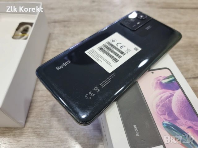 Redmi Note 12S 8GB RAM и 256GB