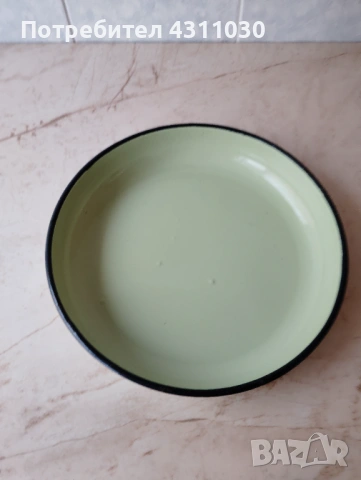 Нови емаилирани тави от 70-80те години, снимка 17 - Съдове за готвене - 54268200