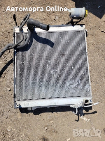 Радиатори Range Rover 5.0 