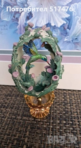 House of Faberge / Franklin mint, снимка 15 - Други стоки за дома - 53938348