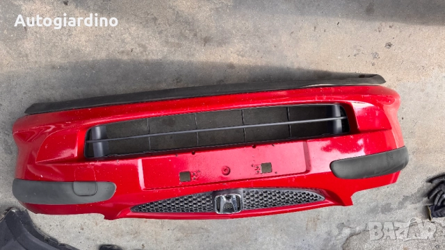 Предна Броня за Honda Jazz 2006