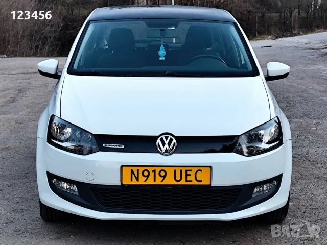 Фолксваген Поло /VW Polo/ 1.4 TDI ЕВРО 6 Уникат, снимка 3 - Автомобили и джипове - 53965845