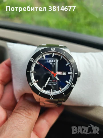 TISSOT PRS 516 , снимка 2 - Мъжки - 51238345