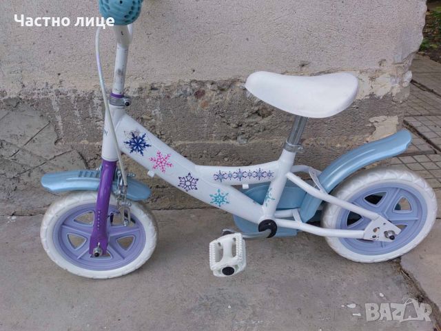 Детско колело 10 цола , снимка 1 - Велосипеди - 46324831