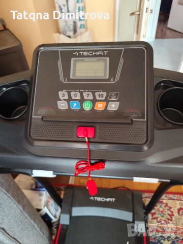 Продавам бягаща пътека , снимка 3 - Фитнес уреди - 53975960