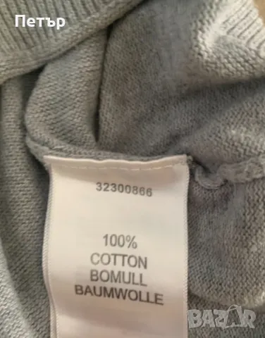 Детски пуловер , размер 122см. , снимка 4 - Детски пуловери и жилетки - 50361021