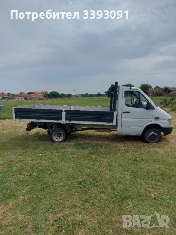 Mercedes Sprinter, снимка 12 - Бусове и автобуси - 46034242