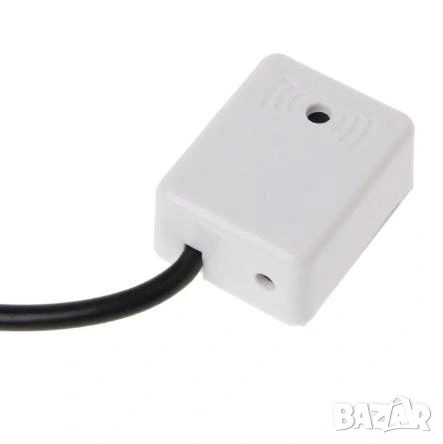 AV DVR Микрофон за Видеонаблюдение CCTV Микрофон за Камера Добавяне на Аудио към Охранителни Системи, снимка 4 - Други - 53120788