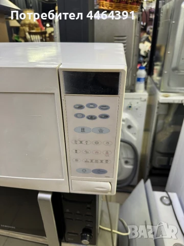Микровълнова печка Самсунг , снимка 2 - Микровълнови - 51424480