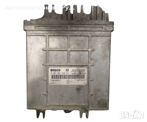 компютър Renault Scenic ,0281001699 ,7700106867 ,7700105953