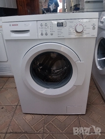 Пералня Бош Bosch Serie 6 A+++ 8кг 2 години гаранция!, снимка 5 - Перални - 53689451