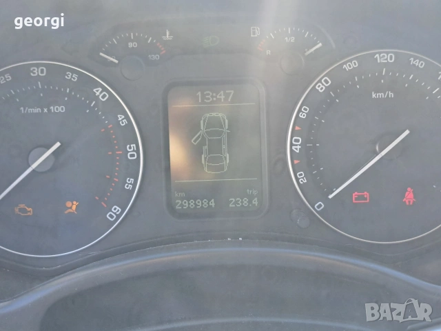 skoda octavia scout 2.0, снимка 10 - Автомобили и джипове - 53846366